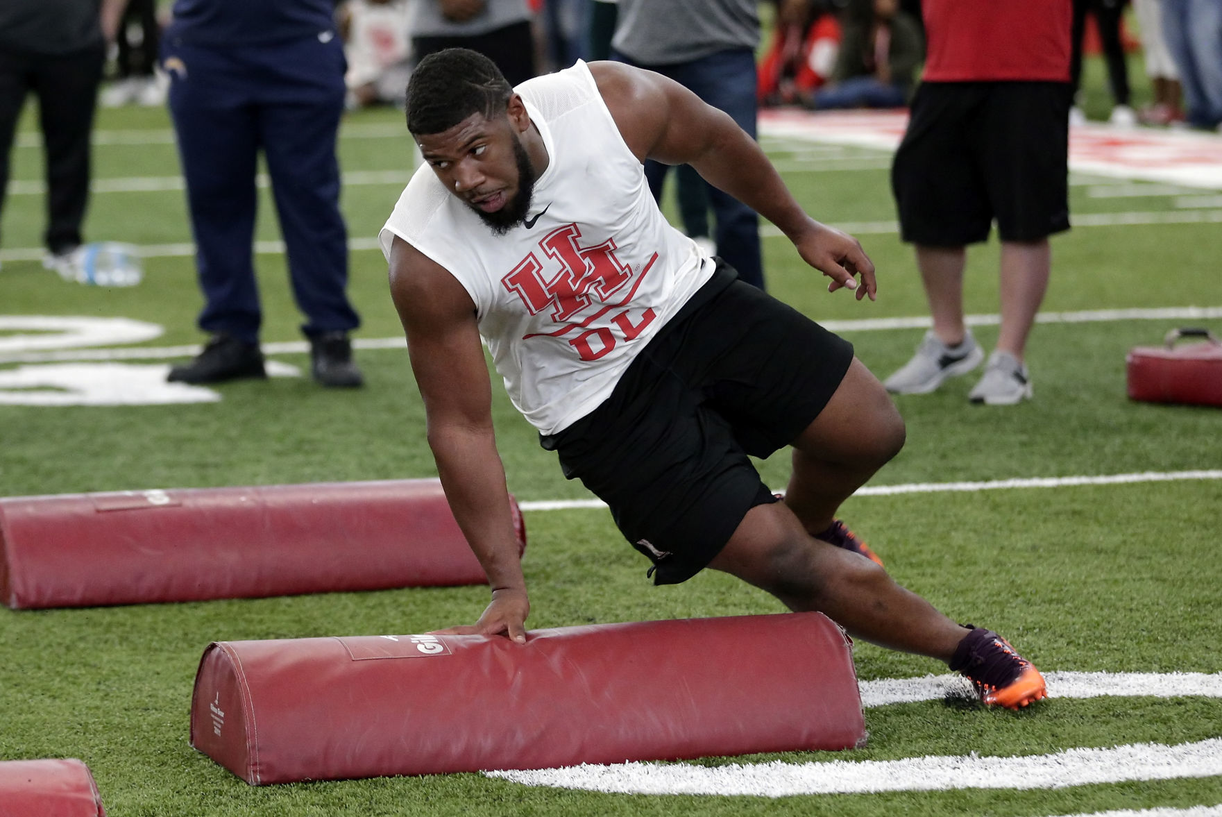 Ed Oliver